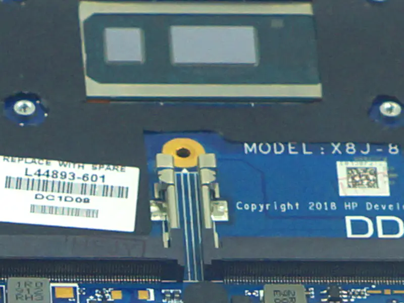 Základní deska HP ProBook 430 440 G6 X8J-8L DA0X8JMB8E0